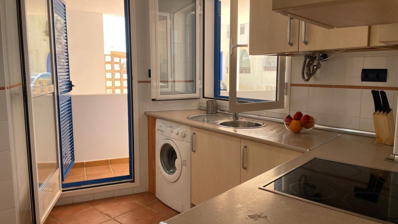 Apartamento De 3 Dormitorios A 60 M De La Playa En La Isleta, Cabo De Gata La Isleta del Moro Zewnętrze zdjęcie
