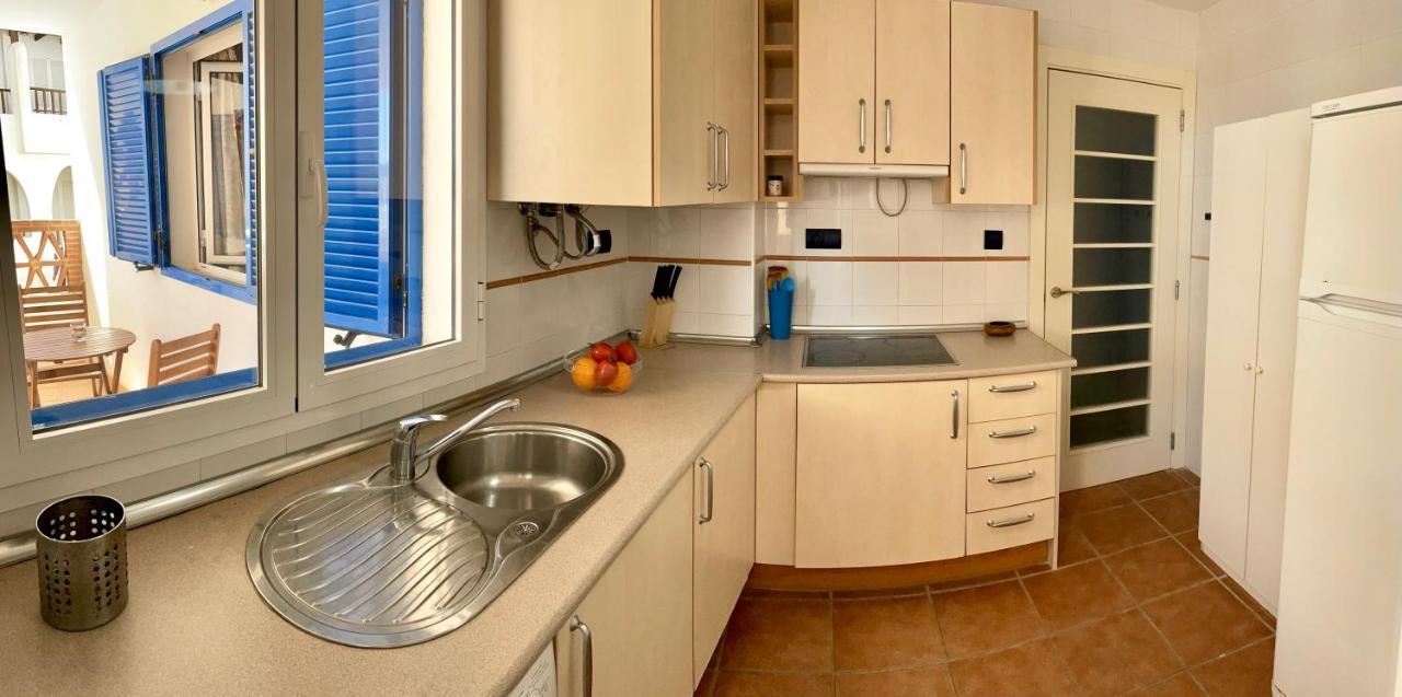 Apartamento De 3 Dormitorios A 60 M De La Playa En La Isleta, Cabo De Gata La Isleta del Moro Zewnętrze zdjęcie