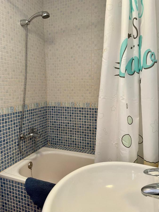Apartamento De 3 Dormitorios A 60 M De La Playa En La Isleta, Cabo De Gata La Isleta del Moro Zewnętrze zdjęcie