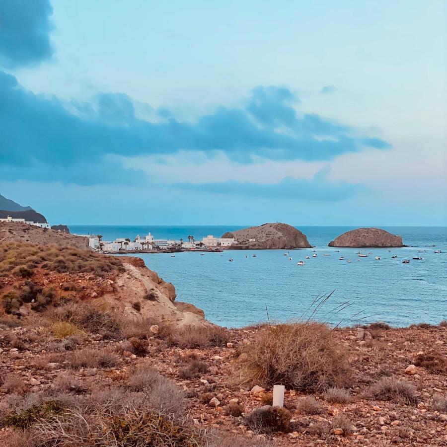 Apartamento De 3 Dormitorios A 60 M De La Playa En La Isleta, Cabo De Gata La Isleta del Moro Zewnętrze zdjęcie