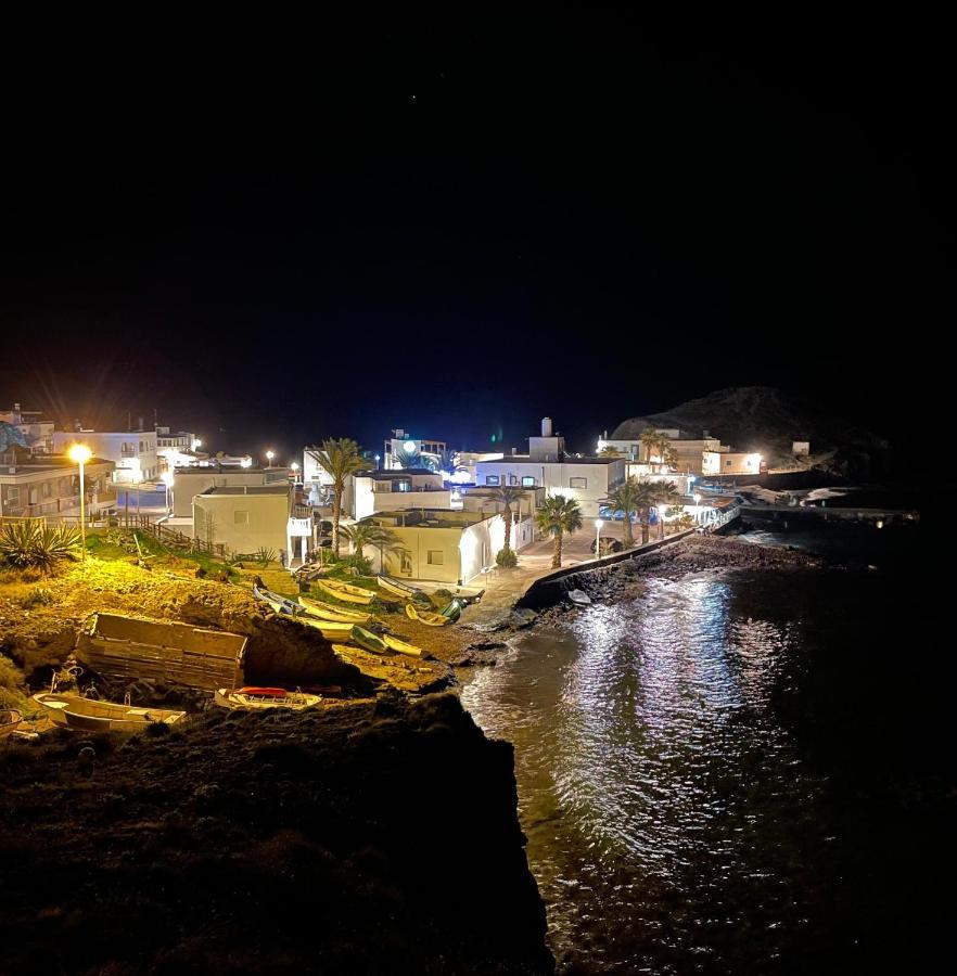 Apartamento De 3 Dormitorios A 60 M De La Playa En La Isleta, Cabo De Gata La Isleta del Moro Zewnętrze zdjęcie