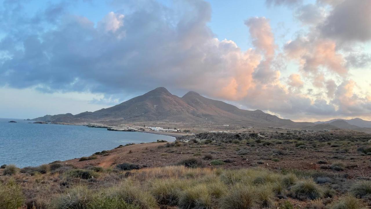 Apartamento De 3 Dormitorios A 60 M De La Playa En La Isleta, Cabo De Gata La Isleta del Moro Zewnętrze zdjęcie
