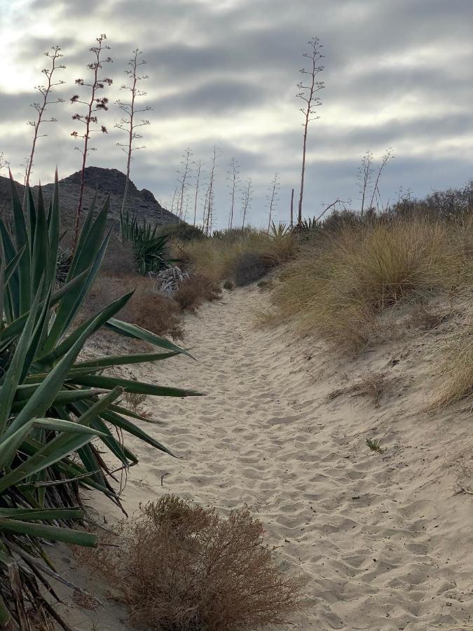 Apartamento De 3 Dormitorios A 60 M De La Playa En La Isleta, Cabo De Gata La Isleta del Moro Zewnętrze zdjęcie