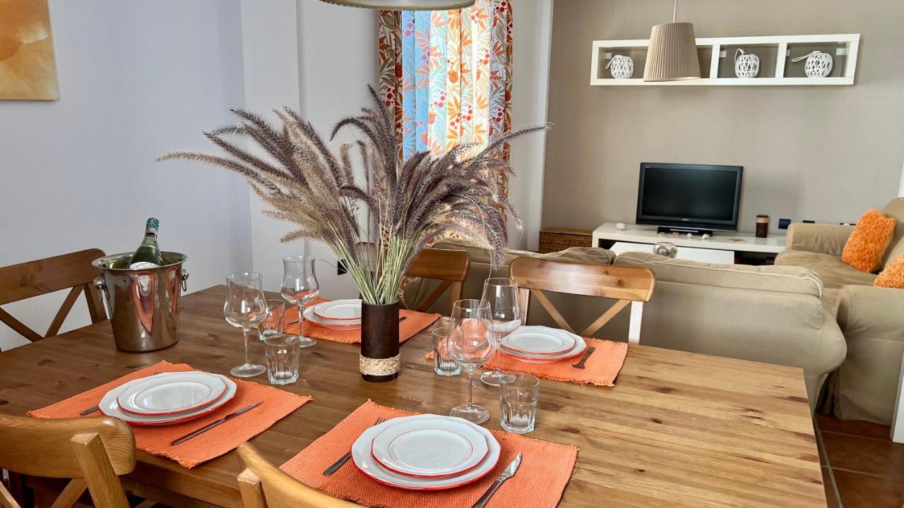 Apartamento De 3 Dormitorios A 60 M De La Playa En La Isleta, Cabo De Gata La Isleta del Moro Zewnętrze zdjęcie