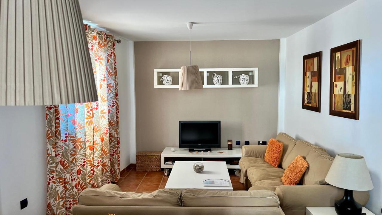 Apartamento De 3 Dormitorios A 60 M De La Playa En La Isleta, Cabo De Gata La Isleta del Moro Zewnętrze zdjęcie
