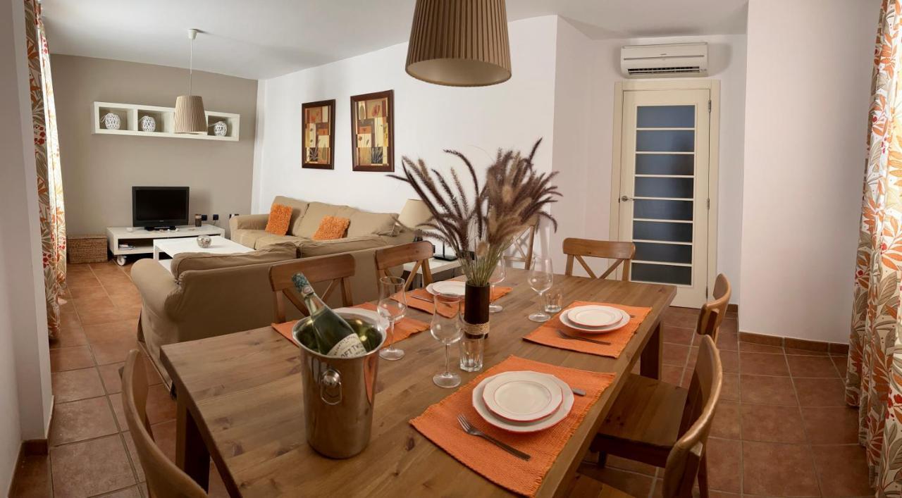 Apartamento De 3 Dormitorios A 60 M De La Playa En La Isleta, Cabo De Gata La Isleta del Moro Zewnętrze zdjęcie