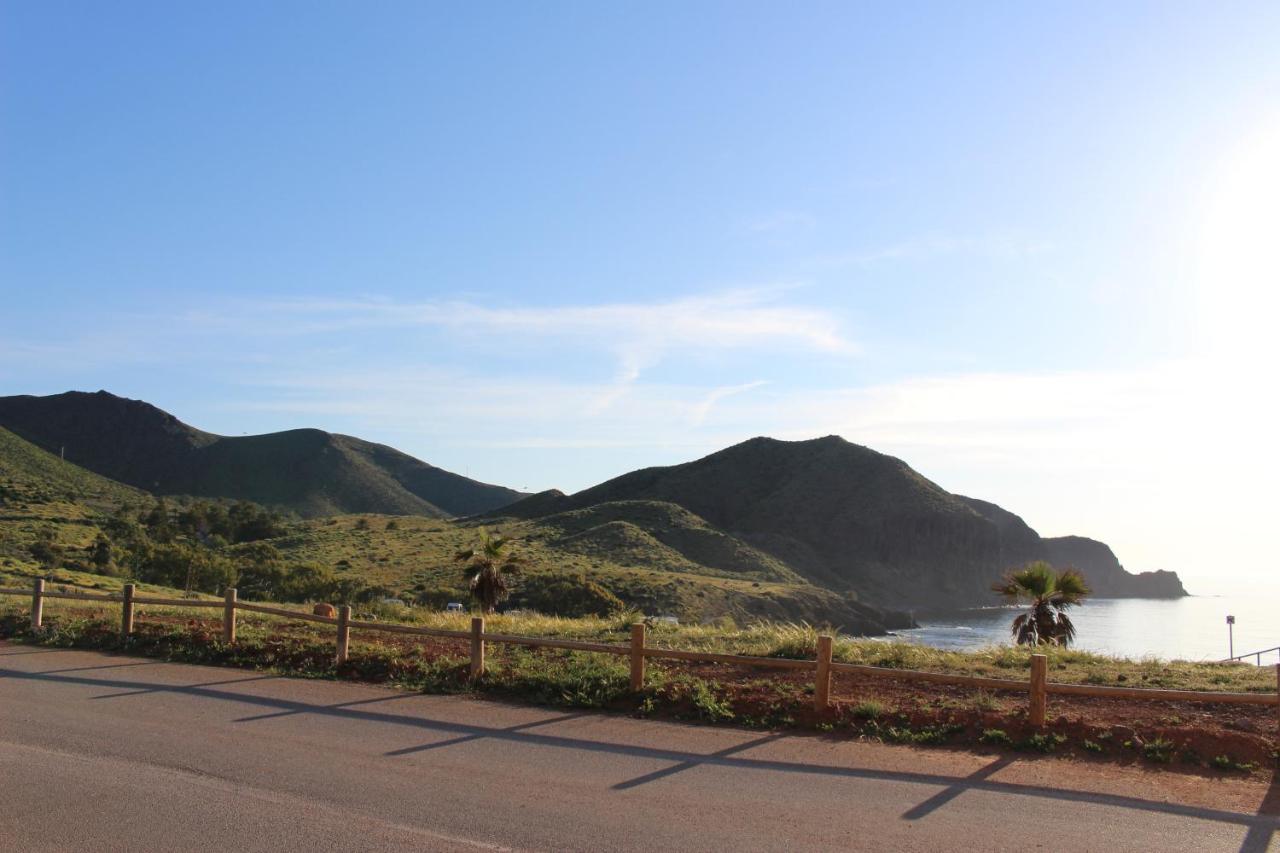 Apartamento De 3 Dormitorios A 60 M De La Playa En La Isleta, Cabo De Gata La Isleta del Moro Zewnętrze zdjęcie