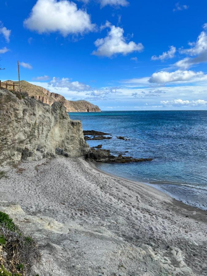 Apartamento De 3 Dormitorios A 60 M De La Playa En La Isleta, Cabo De Gata La Isleta del Moro Zewnętrze zdjęcie