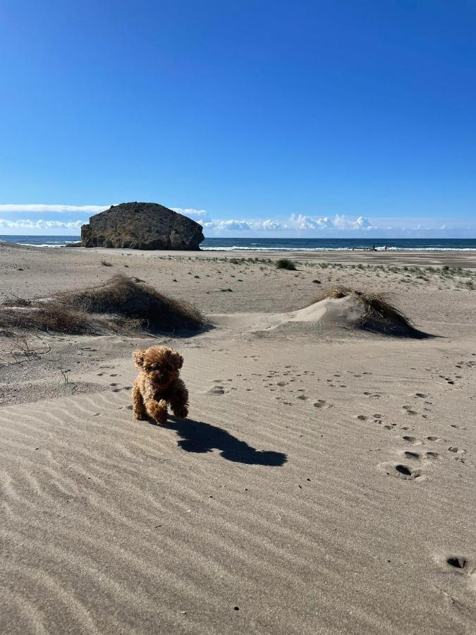 Apartamento De 3 Dormitorios A 60 M De La Playa En La Isleta, Cabo De Gata La Isleta del Moro Zewnętrze zdjęcie