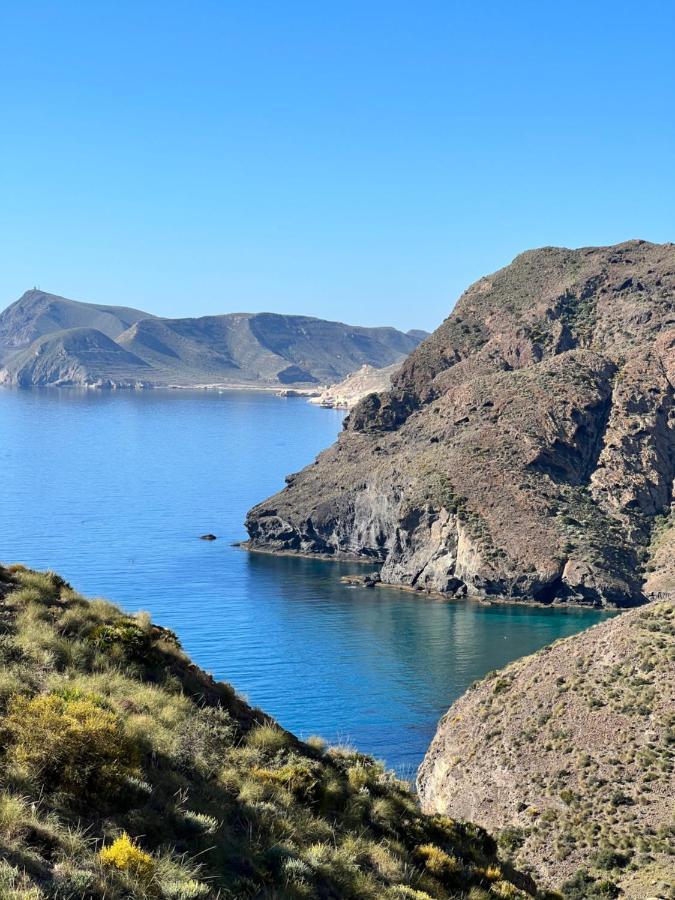 Apartamento De 3 Dormitorios A 60 M De La Playa En La Isleta, Cabo De Gata La Isleta del Moro Zewnętrze zdjęcie