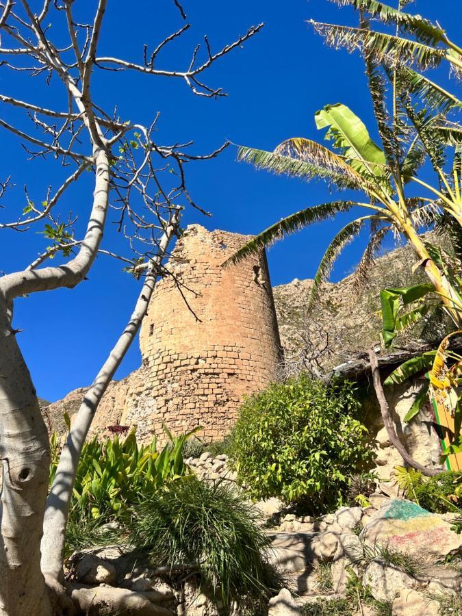Apartamento De 3 Dormitorios A 60 M De La Playa En La Isleta, Cabo De Gata La Isleta del Moro Zewnętrze zdjęcie