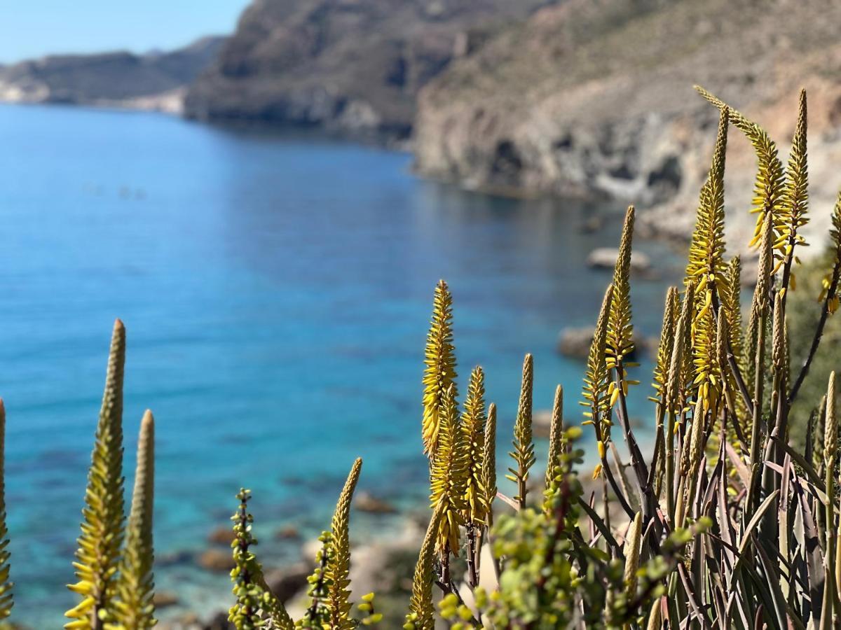 Apartamento De 3 Dormitorios A 60 M De La Playa En La Isleta, Cabo De Gata La Isleta del Moro Zewnętrze zdjęcie