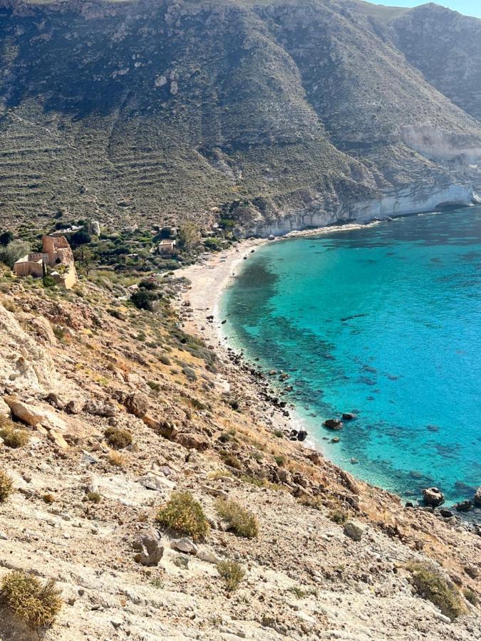Apartamento De 3 Dormitorios A 60 M De La Playa En La Isleta, Cabo De Gata La Isleta del Moro Zewnętrze zdjęcie